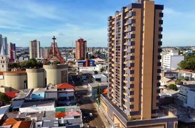 Apartamento com 3 quartos à venda no Centro, Guarapuava 