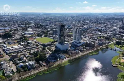 Apartamento com 3 quartos à venda no Batel, Guarapuava 