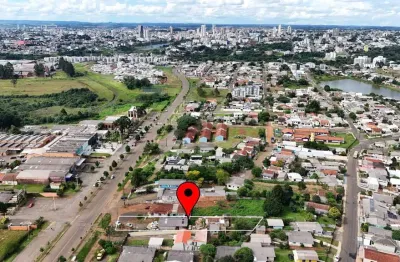 Terreno à venda no Boqueirão, Guarapuava 
