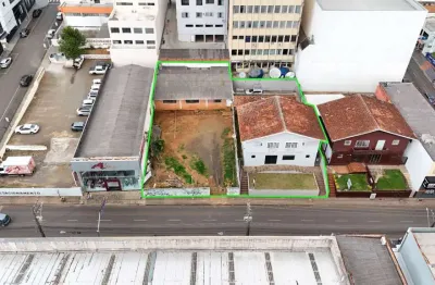 Terreno à venda no Centro, Guarapuava 