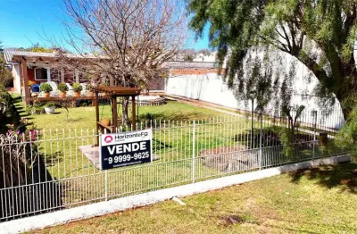 Casa com 4 quartos à venda no Santa Cruz, Guarapuava 