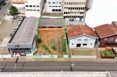 Terreno à venda no Centro, Guarapuava 