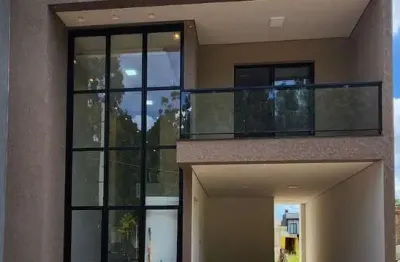 Casa com 3 quartos à venda no Boqueirão, Guarapuava 