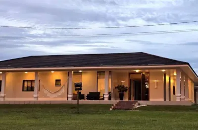 Casa com 3 quartos à venda na Zona Rural, Candói 