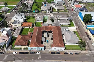 Terreno à venda no Trianon, Guarapuava 
