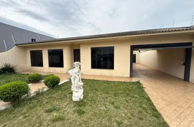 Casa com 4 quartos à venda no Dos Estados, Guarapuava 