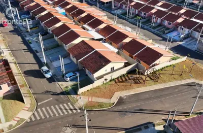 Casa em condomínio fechado com 3 quartos à venda no Morro Alto, Guarapuava 