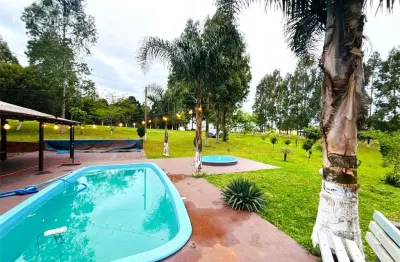 Chácara / sítio à venda na Área Rural de Guarapuava, Guarapuava 