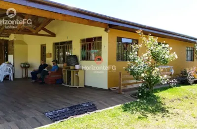 Chácara à venda 1.57 alqueires no bairro jordão, guarapuava