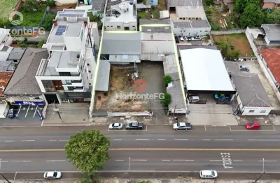 Terreno à venda no Alto da XV, Guarapuava 