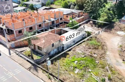 Terreno à venda no Santa Cruz, Guarapuava 