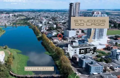 Apartamento com 1 quarto à venda no Centro, Guarapuava 