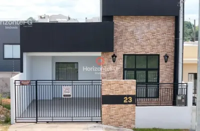 Casa com 2 quartos à venda no Santa Cruz, Guarapuava 