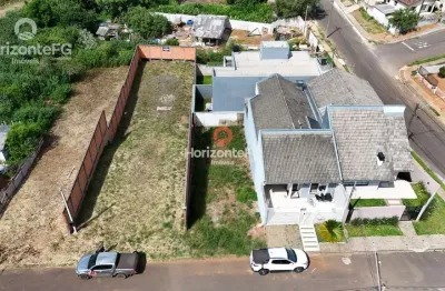 Terreno à venda no Centro, Guarapuava 