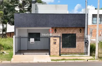 Casa com 2 quartos à venda no Santa Cruz, Guarapuava 