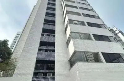 Imóvel para venda com 110 metros quadrados com 3 quartos em boa viagem - recife - pe