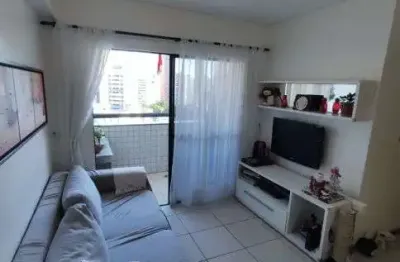 Imóvel para venda com 74 metros quadrados com 3 quartos em boa viagem - recife - pe