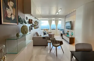 Apartamento com 3 quartos à venda no Boa Viagem, Recife 