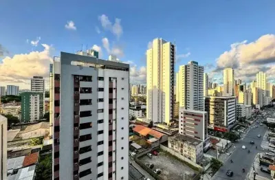 Imóvel para venda tem 65 metros quadrados com 2 quartos em boa viagem - recife - pe