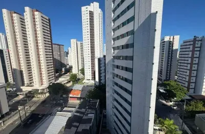 Imóvel para venda tem 130 metros quadrados com 3 quartos em boa viagem - recife - pe