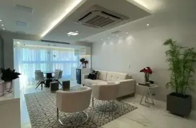 Apartamento com 4 quartos à venda no Boa Viagem, Recife 