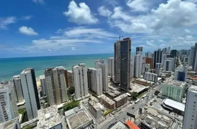 Imóvel para venda possui 148 metros quadrados com 4 quartos em boa viagem - recife - pe