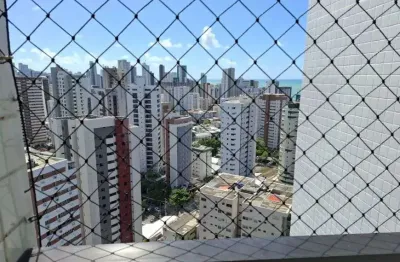 Apartamento com 3 quartos à venda no Boa Viagem, Recife 