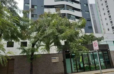 Imóvel para venda com 98 metros quadrados com 3 quartos em boa viagem - recife - pe