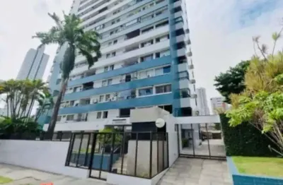 Imóvel para venda com 125 metros quadrados com 3 quartos em boa viagem - recife - pe