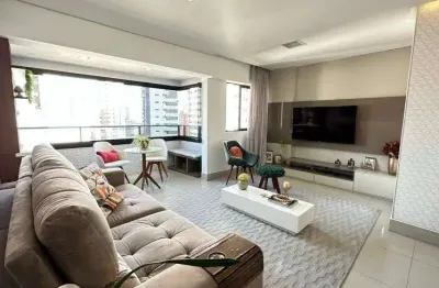 Apartamento com 3 quartos à venda no Boa Viagem, Recife 