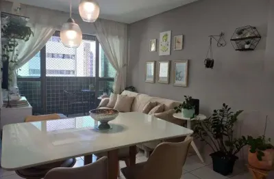 Imóvel para venda tem 60 metros quadrados com 2 quartos em boa viagem - recife - pe