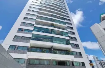 Apartamento com 4 quartos à venda no Pina, Recife 