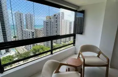 Apartamento com 3 quartos à venda no Boa Viagem, Recife 