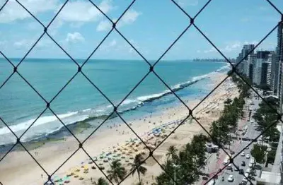 Apartamento com 4 quartos à venda no Boa Viagem, Recife 