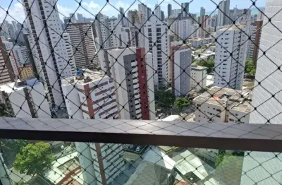 Apartamento com 3 quartos à venda no Boa Viagem, Recife 