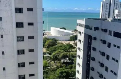 Imóvel para venda possui 80 metros quadrados com 3 quartos em boa viagem - recife - pe