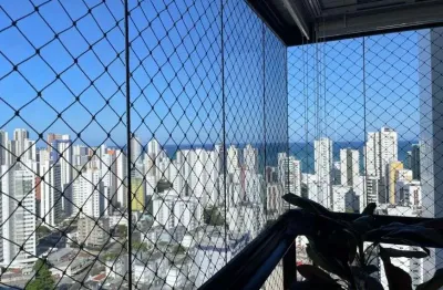 Imóvel para venda tem 96 metros quadrados com 3 quartos em boa viagem - recife - pe