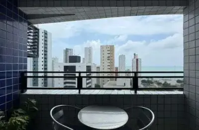 Imóvel para venda possui 69 metros quadrados com 3 quartos em boa viagem - recife - pe