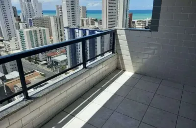 Apartamento com 4 quartos à venda no Boa Viagem, Recife 