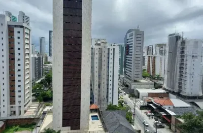 Nascente com localização, esse dois quartos aguarda por você