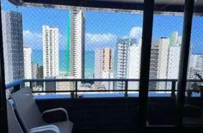Apartamento com 3 quartos à venda no Boa Viagem, Recife 
