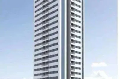 Apartamento reformado, localizado próximo ao shopping riomar.