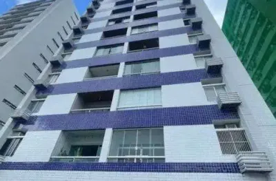 Imóvel para venda com 105 metros quadrados com 3 quartos em boa viagem - recife - pe