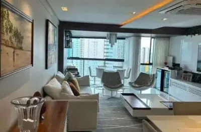 Apartamento com 4 quartos à venda no Boa Viagem, Recife 