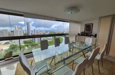 Apartamento com 4 quartos à venda no Ilha do Retiro, Recife 