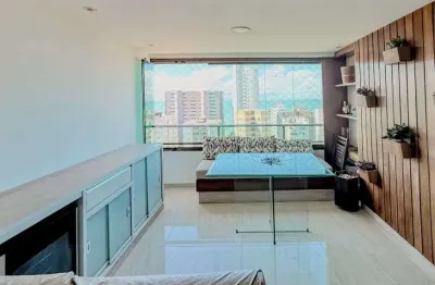 Porteira fechada - nascente - 4 quartos - 3 vagas e super lazer