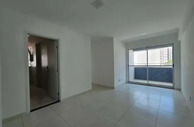 Recém entregue, apartamento nunca habitado 3 ts lazer nascente