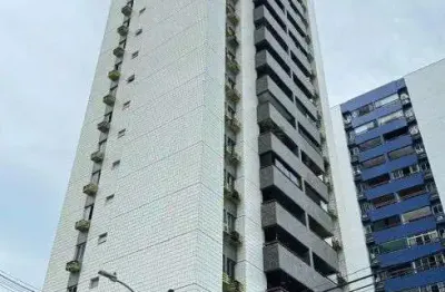 Apartamento com 3 quartos à venda no Boa Viagem, Recife 