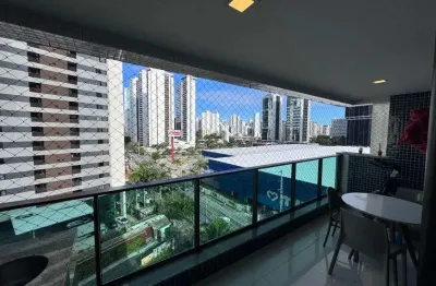 Apartamento com 4 quartos à venda no Boa Viagem, Recife 