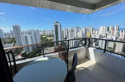 Apartamento com 3 quartos à venda no Boa Viagem, Recife 